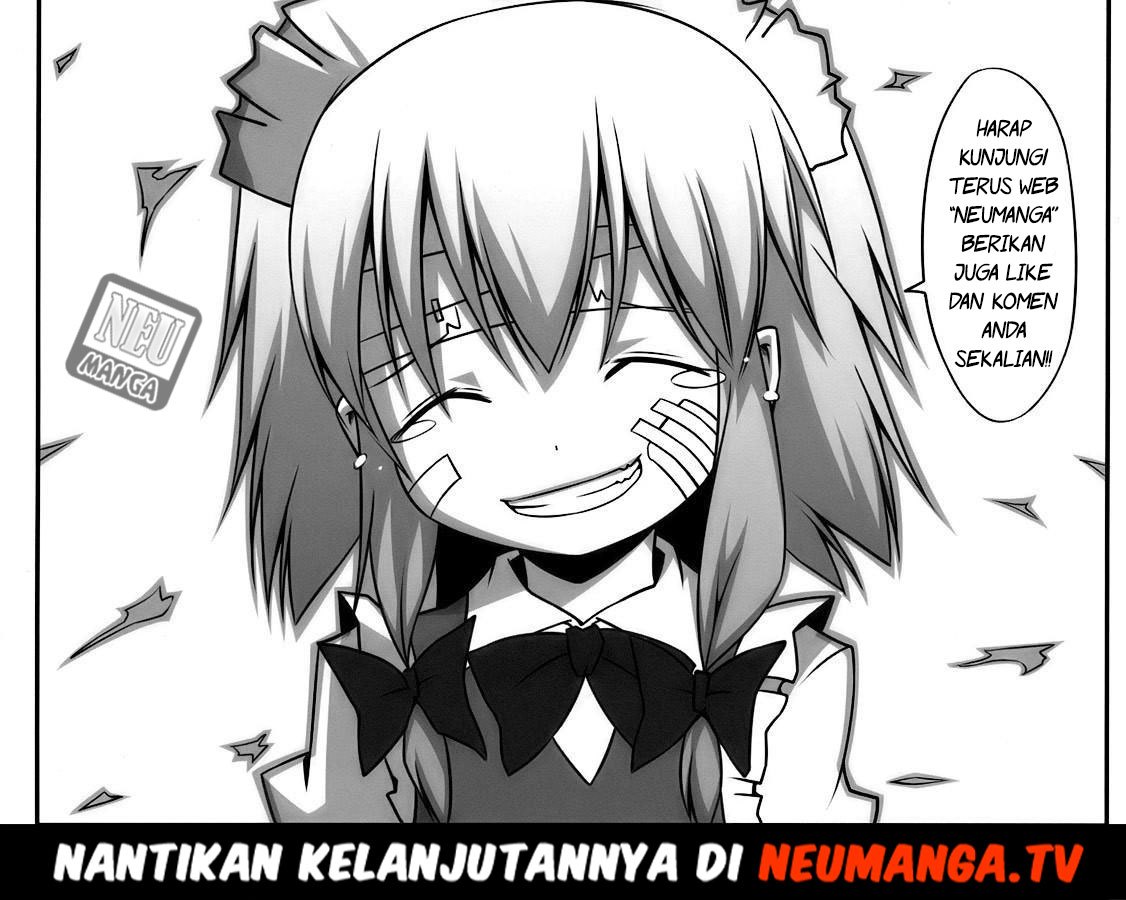 Battle Through the Heavens Chapter 261 halaman 24